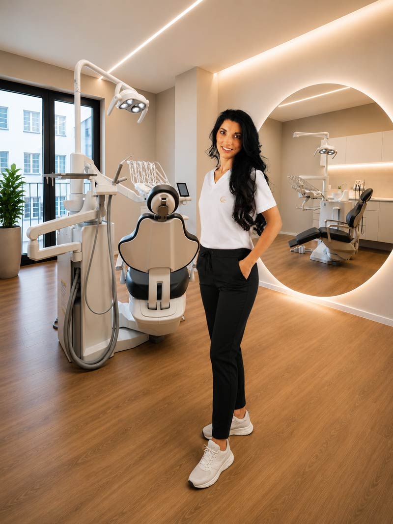 Tamara Virag, dr. dent. med.